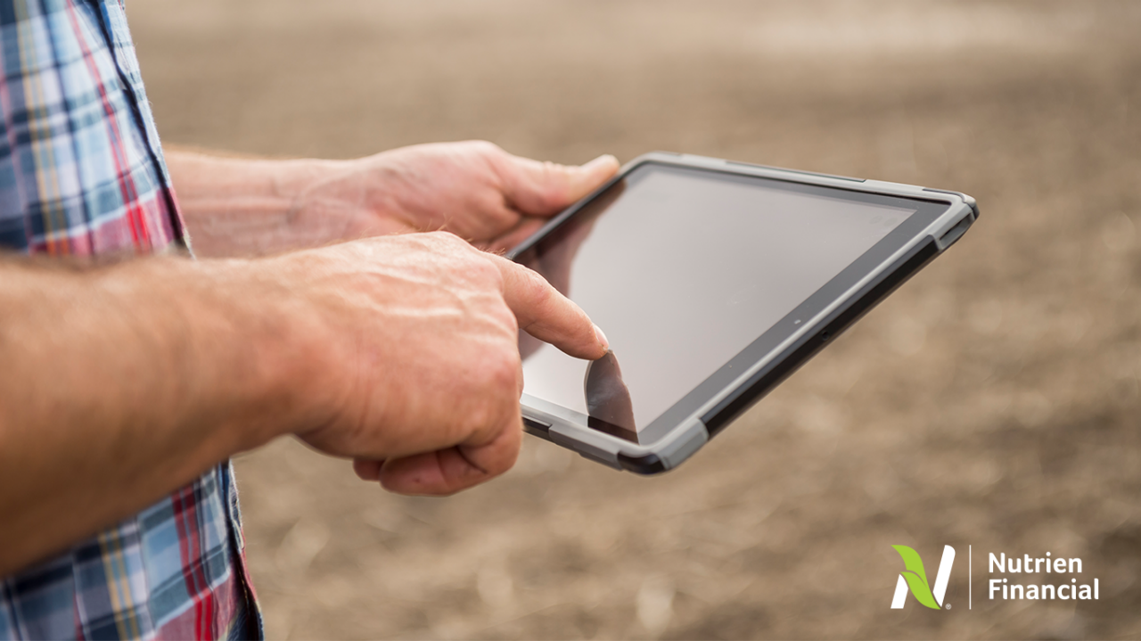 Nutrien financial